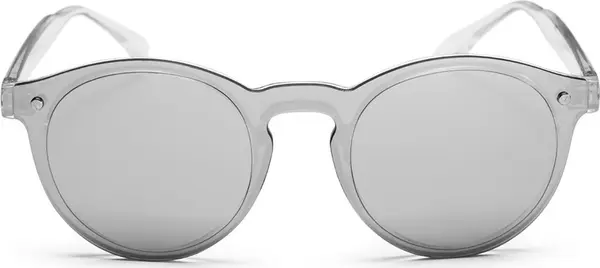 CHPO CHPO McFly silver Unisex - Слънчеви очила CHPO - Сив - 16131YB-One-size - Size: One size