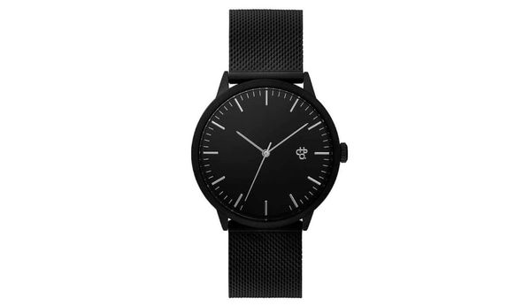 CHPO CHPO Nando Black Silver