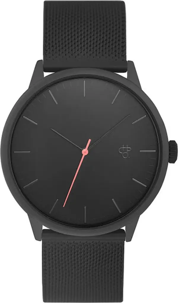 CHPO CHPO Nando Hamburg Unisex - Часовници CHPO - Черен - 14242GG-One-size - Size: One size