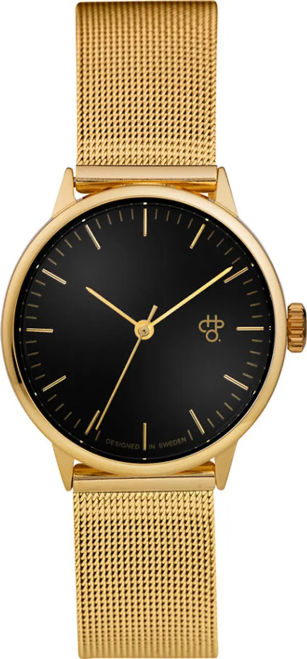 CHPO CHPO Nando Mini Gold Unisex - Часовници CHPO - Жълт - 14233BB-One-size - Size: One size