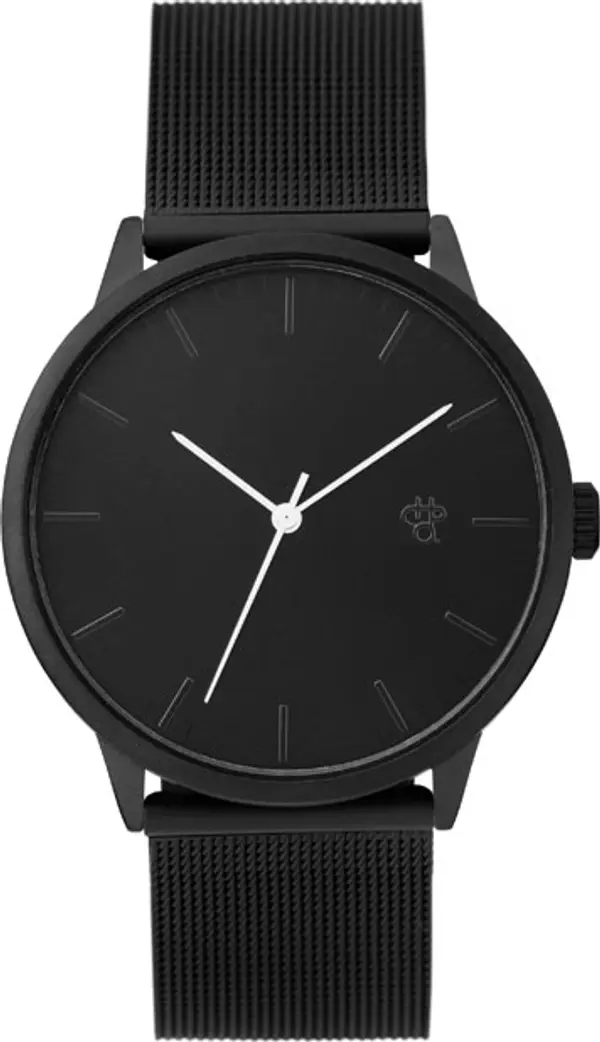 CHPO CHPO Nando Slayer - Black Metal Unisex - Часовници CHPO - Черен - 14232QQ-One-size - Size: One size