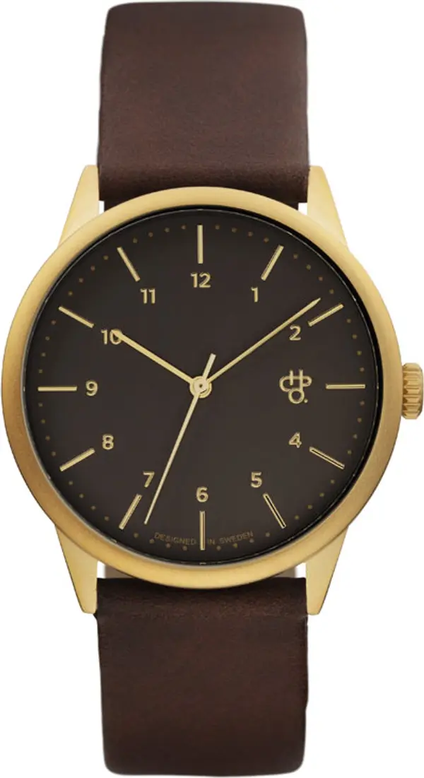 CHPO CHPO Rawiya Lake Unisex - Часовници CHPO - Кафяв - 14234OO-One-size - Size: One size