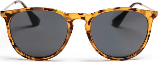 CHPO CHPO Roma Leopard Unisex - Слънчеви очила CHPO - Кафяв - 16113TB-One-size - Size: One size