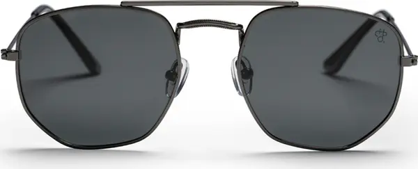 CHPO CHPO watch john Unisex - Слънчеви очила CHPO - Сив - 16132WW-One-size - Size: One size