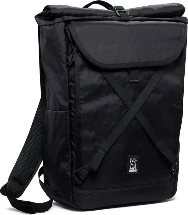 Chrome Chrome Bravo 4.0 Backpack Unisex - Раници и чанти Chrome - Черен - BG-352-BLKX-One-size - Size: One size