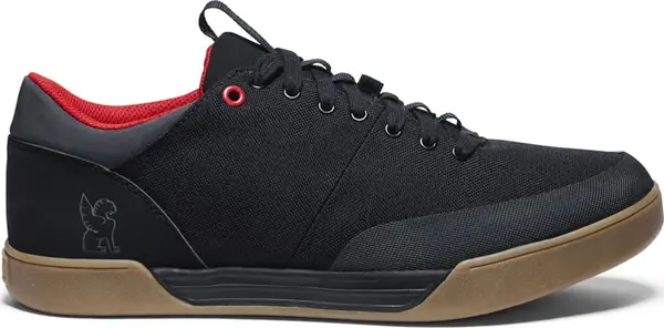 Chrome Chrome Bromley Pro Black Мъже - Спортни обувки Chrome - Черен - FW-186-BK-9.5 - Size: 9.5