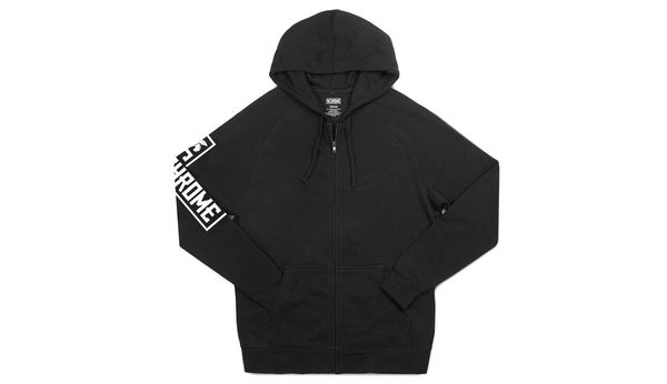 Chrome Chrome Industries Flying ion Zip Hoodie