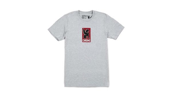 Chrome Chrome Industries Lock Up T-Shirt