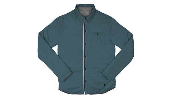 Chrome Chrome Industries Reversible Warm Work Shirt