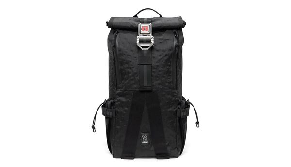 Chrome Chrome Tensile Trail Hydropack Black