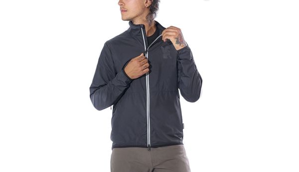 Chrome Chrome Wind Cobra 2.0 Packable Jacket