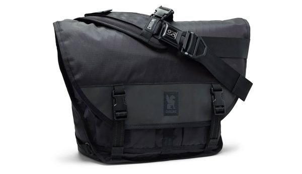 Chrome Chrome Citizen 15L Messenger Reflective