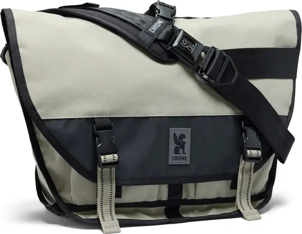 Chrome Chrome Citizen 15L Messenger Unisex - Раници и чанти Chrome - Сив - BG-381-SGNA-One-size - Size: One size