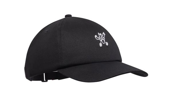 Chrome Chrome Dad Hat