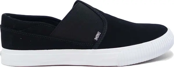 Chrome Chrome Dima 2.0 Black White Мъже - Спортни обувки Chrome - Черен - FW-162-BKWT-7.5 - Size: 7.5