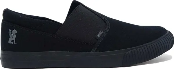 Chrome Chrome Dima 2.0 Мъже - Спортни обувки Chrome - Черен - FW-162-BKBK-7.5 - Size: 7.5