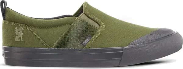 Chrome Chrome Dima 3.0 Мъже - Спортни обувки Chrome - Зелен - FW-169-OLLF-11 - Size: 11