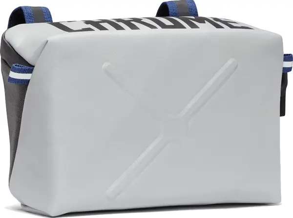 Chrome Chrome Helix Handlebar Bag Unisex - Раници и чанти Chrome - Сив - AC-172-FG-NA-One-size - Size: One size