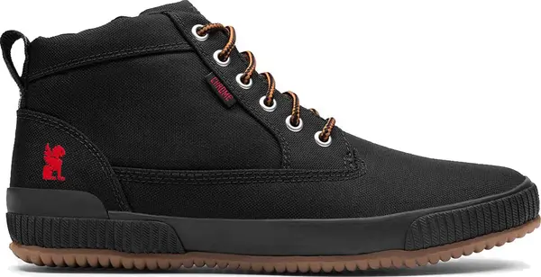 Chrome Chrome Industries 415 Workboot Black Мъже - Обувки Chrome - Черен - FW-127-BK00-NA-7 - Size: 7