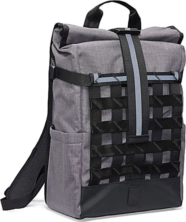 Chrome Chrome Industries Barrage 18L Pack Unisex - Раници и чанти Chrome - Сив - BG-366-CRTW-NA-NA-One-size - Size: One size