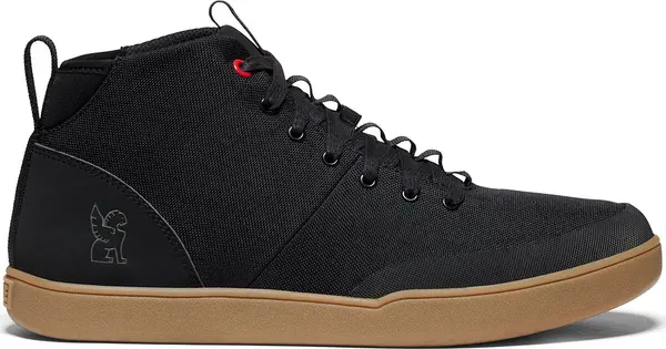 Chrome Chrome Industries Bromley Mid Мъже - Спортни обувки Chrome - Черен - FW-184-BKGU-8 - Size: 8