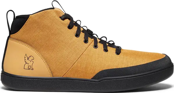 Chrome Chrome Industries Bromley Mid Мъже - Спортни обувки Chrome - Жълт - FW-184-WEBK-9 - Size: 9