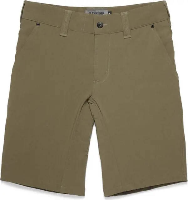 Chrome Chrome Industries Folsom Shorts 2.0 Мъже - Шорти Chrome - Кафяв - AP-375-KH-30 - Size: 30