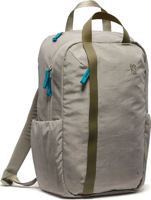 Chrome Chrome Industries Highline 20L Backpack Green Unisex - Раници и чанти Chrome - Зелен - BG-383-SG-NA-NA-One-size - Size: One size