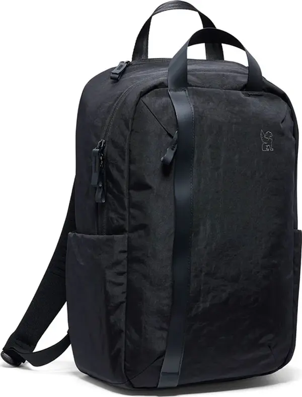 Chrome Chrome Industries Highline 20L Backpack Unisex - Раници и чанти Chrome - Черен - BG-383-BK-NA-NA-One-size - Size: One size
