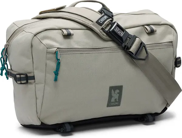 Chrome Chrome Industries Kadet Max Unisex - Раници и чанти Chrome - Сив - BG-351-SGNA-One-size - Size: One size