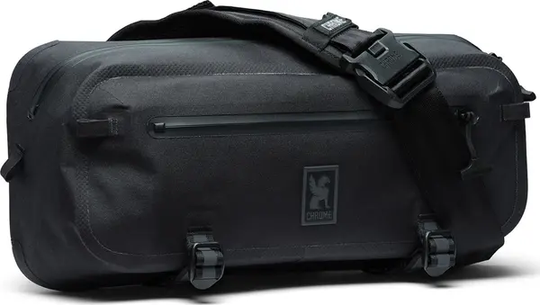 Chrome Chrome Industries Kadet WP Unisex - Раници и чанти Chrome - Черен - BG-393-BKNA-One-size - Size: One size