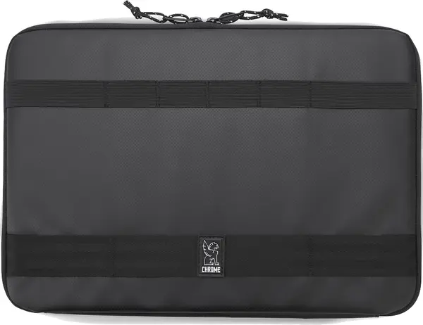 Chrome Chrome Industries Large Laptop Sleeve Unisex - Раници и чанти Chrome - Черен - AC-189-BKBK-NA-One-size - Size: One size