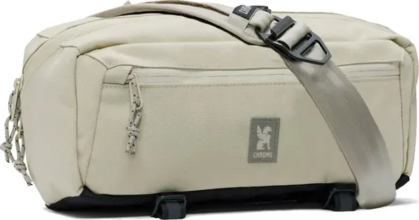 Chrome Chrome Industries Mini Kadet Sling Unisex - Раници и чанти Chrome - Бял - BG-321-SDST-NA-NA-One-size - Size: One size