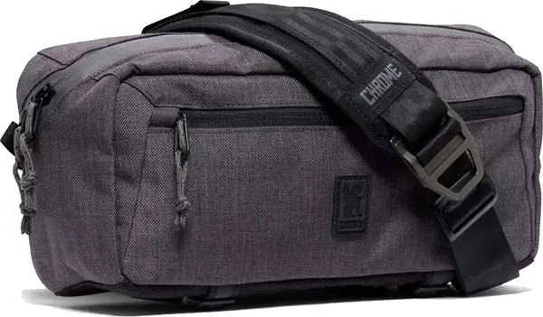 Chrome Chrome Industries Mini Kadet Sling Unisex - Раници и чанти Chrome - Сив - BG-321-CRTW-One-size - Size: One size