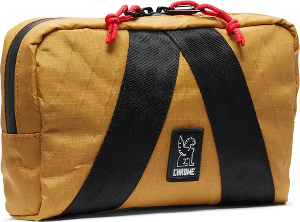 Chrome Chrome Industries Mini Tensile Sling Bag Unisex - Раници и чанти Chrome - Кафяв - BG-373-ABRX-One-size - Size: One size