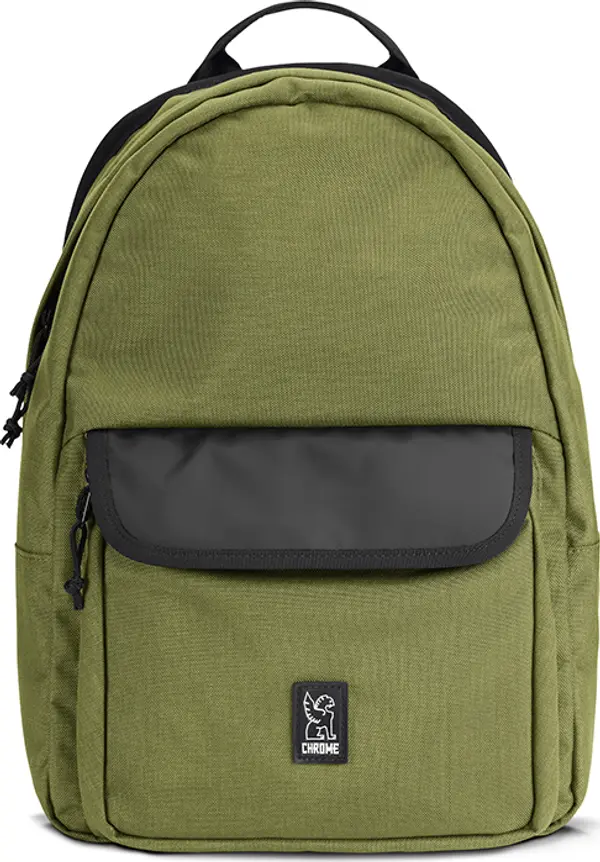 Chrome Chrome Industries Naito Pack Unisex - Раници и чанти Chrome - Зелен - BG-324-OLBR-One-size - Size: One size