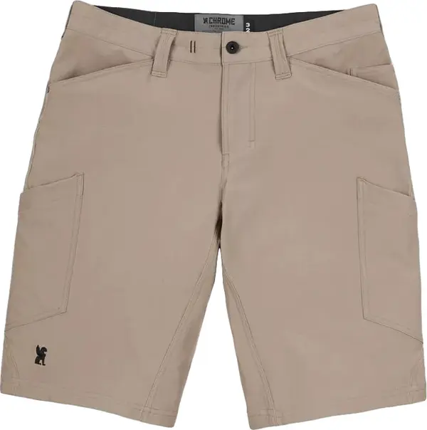 Chrome Chrome Industries Seneca Short Мъже - Шорти Chrome - Светло кафяв - AP-337-KH-36 - Size: 36