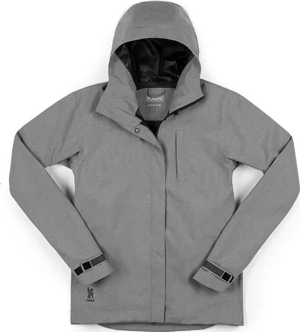 Chrome Chrome Industries Storm Signal Jacket W´s  Жени - Якета Chrome - Сив - AP-413-CAST-M - Size: M