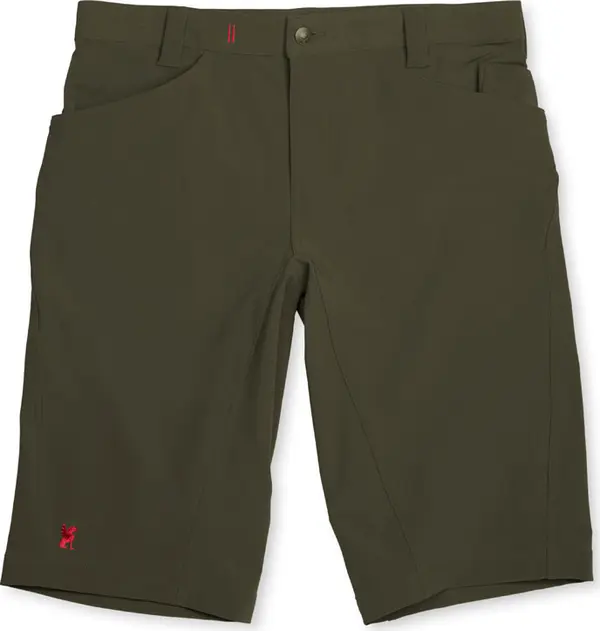 Chrome Chrome Industries Union shorts Мъже - Шорти Chrome - Зелен - AP-130-ML-NA-30 - Size: 30
