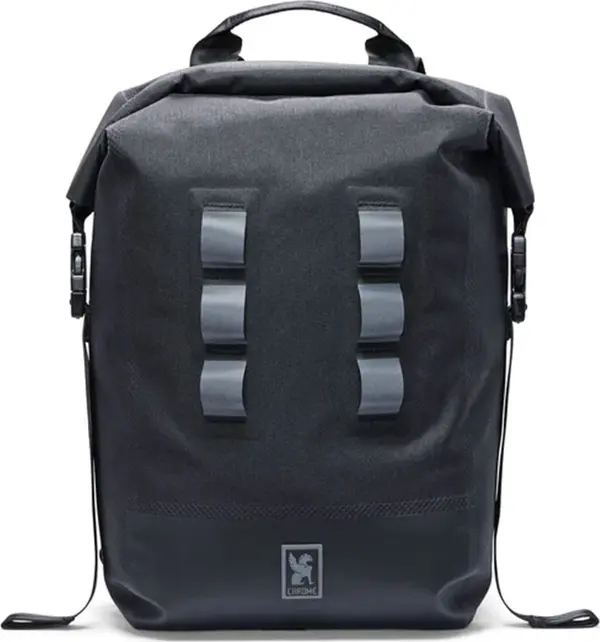 Chrome Chrome Industries Urban Ex Backpack 20L Unisex - Раници и чанти Chrome - Черен - BG-374-BK-NA-NA-One-size - Size: One size