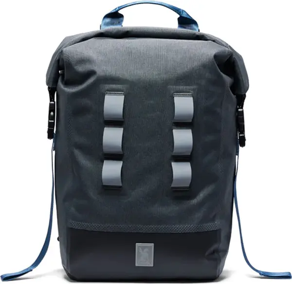 Chrome Chrome Industries Urban Ex Backpack 20L Unisex - Раници и чанти Chrome - Сив - BG-374-FG-NA-NA-One-size - Size: One size
