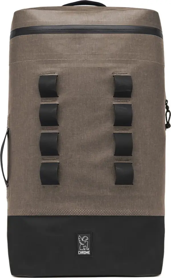 Chrome Chrome Industries Urban Ex Gas Can 22L Backpack Unisex - Раници и чанти Chrome - Кафяв - BG-254-KHBK-One-size - Size: One size