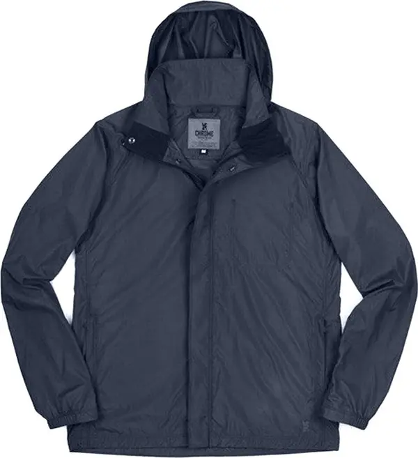 Chrome Chrome Industries Wind Cobra Jacket Stone Мъже - Якета Chrome - Син - AP-359-ST-S - Size: S