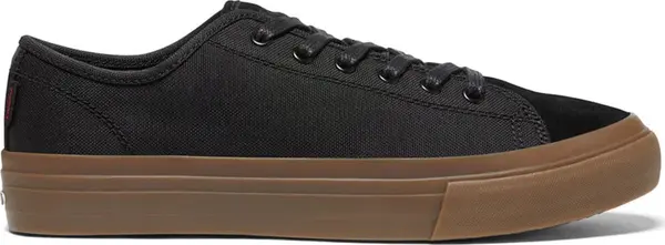 Chrome Chrome Kursk AW Sneaker Black Gum Мъже - Спортни обувки Chrome - Черен - FW-173-BKGU-9 - Size: 9