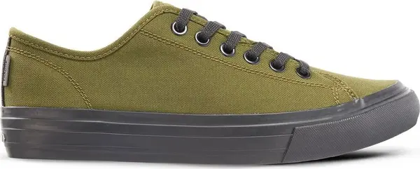 Chrome Chrome Kursk AW Sneaker Olive Leaf Мъже - Спортни обувки Chrome - Зелен - FW-173-OLLF-9 - Size: 9