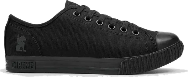 Chrome Chrome Kursk Black Мъже - Спортни обувки Chrome - Черен - FW-106-BK-6.5UK - Size: 6.5