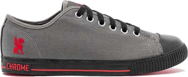 Chrome Chrome Kursk Grey Мъже - Спортни обувки Chrome - Сив - FW-106-GR-6.5 - Size: 6.5