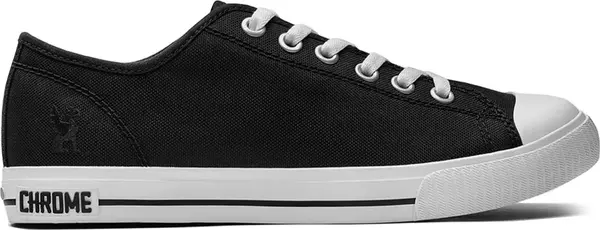 Chrome Chrome Kursk Мъже - Спортни обувки Chrome - Черен - FW-106-BKWT-10 - Size: 10