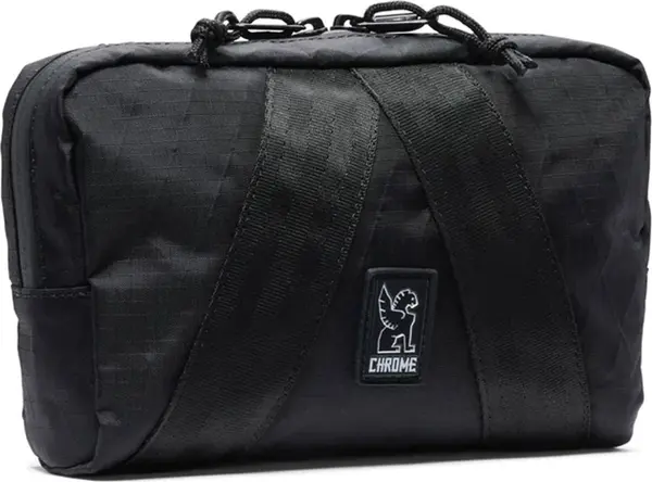 Chrome Chrome Mini Tensile Sling Black Unisex - Раници и чанти Chrome - Черен - BG-373-BLKX-NA-NA-One-size - Size: One size