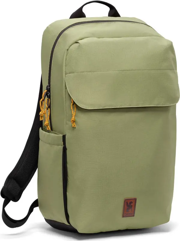 Chrome Chrome Ruckas 23L Backpack Unisex - Раници и чанти Chrome - Зелен - BG-346-OILG-One-size - Size: One size